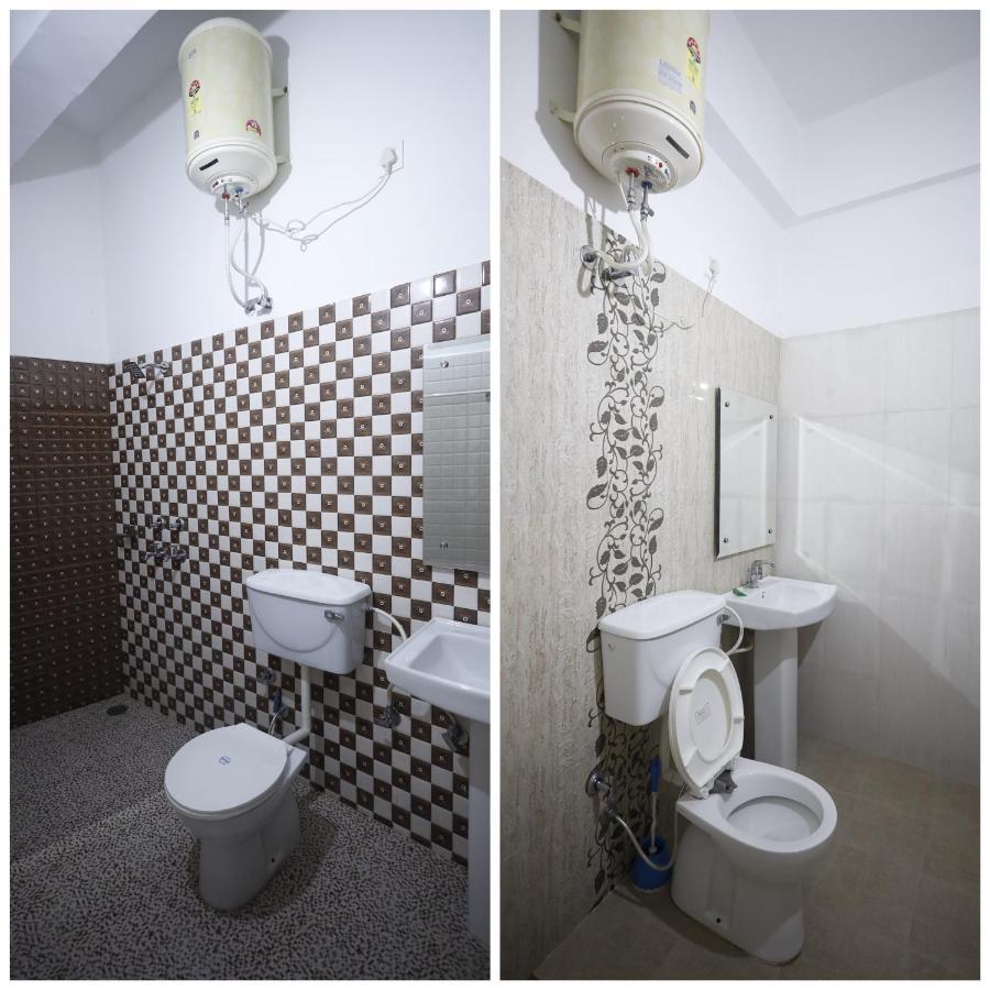Hotel K Fort Dźalandhar Zewnętrze zdjęcie