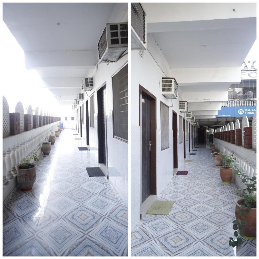Hotel K Fort Dźalandhar Zewnętrze zdjęcie