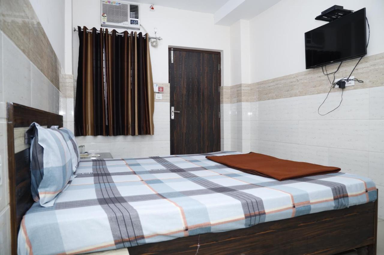 Hotel K Fort Dźalandhar Zewnętrze zdjęcie
